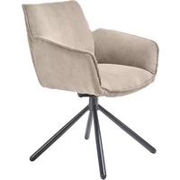 Set One by Musterring Frisco Armlehnenstuhl Stativgestell Cord- Bezug 180 Grad drehbar – Rabatt 35 % ! Set One by Musterring Frisco Armlehnenstuhl Stativgestell Cord- Bezug 180 Grad drehbar – Rabatt 35 % !