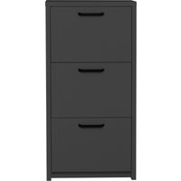 Mäusbacher Klapp Schuhschrank 3 Klappen Holzwerkstoff 64x129x24 cm – Rabatt 41.3391812865 % ! Mäusbacher Klapp Schuhschrank 3 Klappen Holzwerkstoff 64x129x24 cm – Rabatt 41.3391812865 % !