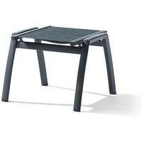 Sieger Trento Hocker Aluminium/Textilene – Rabatt 13.3333333333 % ! Sieger Trento Hocker Aluminium/Textilene – Rabatt 13.3333333333 % !