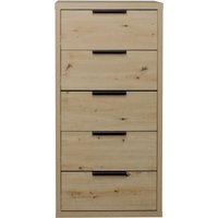 Mäusbacher Clyde Kommode mit 5 Schubkästen – Rabatt 41.6485900217 % ! Mäusbacher Clyde Kommode mit 5 Schubkästen – Rabatt 41.6485900217 % !