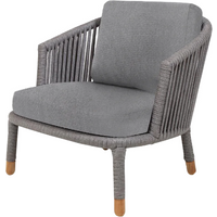 Cane-line Moments Loungsessel Soft Rope – Rabatt 22.4615384615 % ! Cane-line Moments Loungsessel Soft Rope – Rabatt 22.4615384615 % !