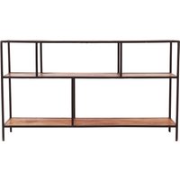 SIT Möbel PANAMA Regal Altmetall/Mangoholz natur mit antikschwarz – Rabatt 28.5140562249 % ! SIT Möbel PANAMA Regal Altmetall/Mangoholz natur mit antikschwarz – Rabatt 28.5140562249 % !