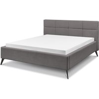 Set One by Musterring Cary Polsterbett Metallfuß/180×200/ inkl.Lattenrost/Matratze – Rabatt 21.0659574468 % ! Set One by Musterring Cary Polsterbett Metallfuß/180×200/ inkl.Lattenrost/Matratze – Rabatt 21.0659574468 % !