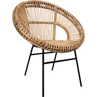 SIT Möbel RATTAN Stuhl Metall/Rattan – Rabatt 31.175059952 % ! SIT Möbel RATTAN Stuhl Metall/Rattan – Rabatt 31.175059952 % !