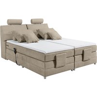 ED Lifestyle Palermo 2 Boxspringbett Tonnentaschenfederkern H2 180×200 cm – Rabatt 26.2791395698 % ! ED Lifestyle Palermo 2 Boxspringbett Tonnentaschenfederkern H2 180×200 cm – Rabatt 26.2791395698 % !