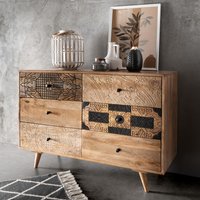 Die Faktorei Lyn Kommode Recyceltes Altholz/Mangoholz Natur 120x40x80cm – Rabatt 26.7848410758 % ! Die Faktorei Lyn Kommode Recyceltes Altholz/Mangoholz Natur 120x40x80cm – Rabatt 26.7848410758 % !