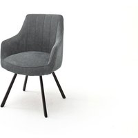 MCA Sassello Polsterstuhl mit Armlehne drehbar Metall/Chenille Optik – Rabatt 33.4444444444 % ! MCA Sassello Polsterstuhl mit Armlehne drehbar Metall/Chenille Optik – Rabatt 33.4444444444 % !