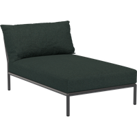 HOUE LEVEL 2 Chaiselongue Aluminiumgestell – Rabatt 35.7204116638 % ! HOUE LEVEL 2 Chaiselongue Aluminiumgestell – Rabatt 35.7204116638 % !