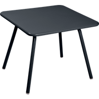 Fermob LUXEMBOURG ® KID Tisch aus Stahl 57×57 cm – Rabatt 15 % ! Fermob LUXEMBOURG ® KID Tisch aus Stahl 57×57 cm – Rabatt 15 % !
