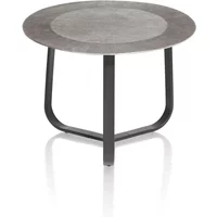 XOOON Falun Couchtisch Metallgestell/Aluminiumplatte rund – Rabatt 15.5136268344 % ! XOOON Falun Couchtisch Metallgestell/Aluminiumplatte rund – Rabatt 15.5136268344 % !