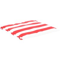 Jan Kurtz Fine Sitzkissen mit weißen Streifen Polyacryl 43x43x2 cm – Rabatt 15.1951951952 % ! Jan Kurtz Fine Sitzkissen mit weißen Streifen Polyacryl 43x43x2 cm – Rabatt 15.1951951952 % !