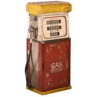 Faktorei Unikat Barschrank Zapfsäule Rot 66x40x128 cm – Rabatt 40.4413265306 % ! Faktorei Unikat Barschrank Zapfsäule Rot 66x40x128 cm – Rabatt 40.4413265306 % !