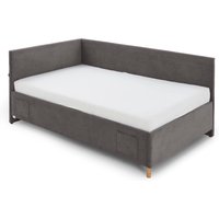 Meise Möbel Cool Polsterliege mit Rückenteil inkl. Bettkasten Holzfuß massiv eichefarbig – Rabatt 24.6023011506 % ! Meise Möbel Cool Polsterliege mit Rückenteil inkl. Bettkasten Holzfuß massiv eichefarbig – Rabatt 24.6023011506 % !