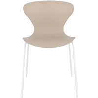 Jan Kurtz Riva Stuhl Stahlrohr rund – Rabatt 28.21875 % ! Jan Kurtz Riva Stuhl Stahlrohr rund – Rabatt 28.21875 % !