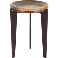 SIT Möbel FIUME Beistelltisch Metall/Altholz – Rabatt 27.6836158192 % ! SIT Möbel FIUME Beistelltisch Metall/Altholz – Rabatt 27.6836158192 % !