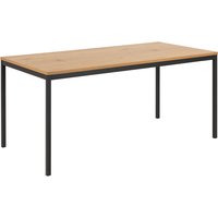 Actona Seaford Esstisch Stahl/Holzwerkstoff 160×80 cm – Rabatt 27.0398230088 % ! Actona Seaford Esstisch Stahl/Holzwerkstoff 160×80 cm – Rabatt 27.0398230088 % !