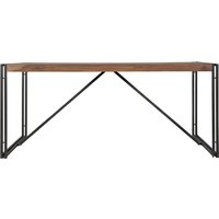 SIT Möbel PANAMA Esszimmertisch Metall/Akazie gebeizt und geölt und Gebrauchsspuren – Rabatt 32.2918424042 % ! SIT Möbel PANAMA Esszimmertisch Metall/Akazie gebeizt und geölt und Gebrauchsspuren – Rabatt 32.2918424042 % !