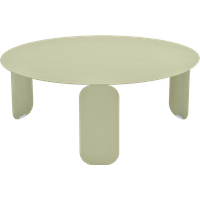 Fermob Bebop Beistelltisch Ø 80 cm Stahl – Rabatt 15 % ! Fermob Bebop Beistelltisch Ø 80 cm Stahl – Rabatt 15 % !