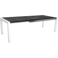 Stern Standard Ausziehtisch Aluminium 174×90 – 254×100 cm – Rabatt 20 % ! Stern Standard Ausziehtisch Aluminium 174×90 – 254×100 cm – Rabatt 20 % !