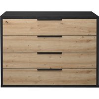 Mäusbacher Clyde Kommode mit 4 Schubkästen 122x90x45 cm – Rabatt 43.5222672065 % ! Mäusbacher Clyde Kommode mit 4 Schubkästen 122x90x45 cm – Rabatt 43.5222672065 % !