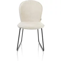 XOOON Renzo Stuhl Metall/Stoff – Rabatt 22.4615384615 % ! XOOON Renzo Stuhl Metall/Stoff – Rabatt 22.4615384615 % !