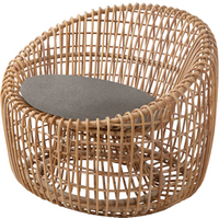 Cane-line Nest Round Sessel Rattan Natural – Rabatt 22.4615384615 % ! Cane-line Nest Round Sessel Rattan Natural – Rabatt 22.4615384615 % !
