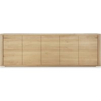 Ethnicraft Shadow Indoor Anrichte Eichenholz Geölt – Rabatt 12.8855989233 % ! Ethnicraft Shadow Indoor Anrichte Eichenholz Geölt – Rabatt 12.8855989233 % !