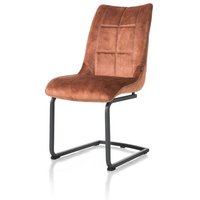 Henders & Hazel Mischa Esszimmerstuhl Swing + Handgriff Stoff Karese/Metallgestell – Rabatt 34.2188841202 % ! Henders & Hazel Mischa Esszimmerstuhl Swing + Handgriff Stoff Karese/Metallgestell – Rabatt 34.2188841202 % !