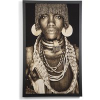 Coco Maison Hamar Woman Bild 75x125cm – Rabatt 36.6666666667 % ! Coco Maison Hamar Woman Bild 75x125cm – Rabatt 36.6666666667 % !