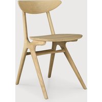 Ethnicraft Eye Indoor Stuhl Eichenholz 49x56x77 cm – Rabatt 28.7368421053 % ! Ethnicraft Eye Indoor Stuhl Eichenholz 49x56x77 cm – Rabatt 28.7368421053 % !