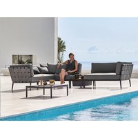 Cane-Line Conic Couchtisch Aluminium 75×75 cm – Rabatt 20 % ! Cane-Line Conic Couchtisch Aluminium 75×75 cm – Rabatt 20 % !