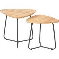 4Seasons Verdi 2er-SET Beistelltische Teak – Rabatt 21.2410501193 % ! 4Seasons Verdi 2er-SET Beistelltische Teak – Rabatt 21.2410501193 % !