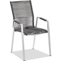 Musterring Porto Armlehnstuhl Edelstahl – Rabatt 30 % ! Musterring Porto Armlehnstuhl Edelstahl – Rabatt 30 % !