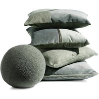 COCO MAISON Timeless Kissenset 5-teilig – Rabatt 36.6666666667 % ! COCO MAISON Timeless Kissenset 5-teilig – Rabatt 36.6666666667 % !