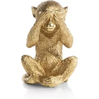 Coco Maison Monkey No See Dekofigur H20cm – Rabatt 36.6666666667 % ! Coco Maison Monkey No See Dekofigur H20cm – Rabatt 36.6666666667 % !