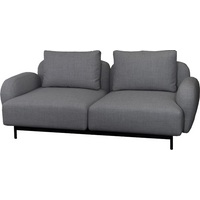 Cane-line Aura 2-Sitzer Sofa Aluminium – Rabatt 25.0675337669 % ! Cane-line Aura 2-Sitzer Sofa Aluminium – Rabatt 25.0675337669 % !