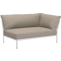 HOUE LEVEL 2 Sofaecke Kissen rechts Aluminiumgestell – Rabatt 25 % ! HOUE LEVEL 2 Sofaecke Kissen rechts Aluminiumgestell – Rabatt 25 % !