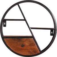 SIT Möbel PANAMA Wandregal Altmetall/Mangoholz – Rabatt 27.6836158192 % ! SIT Möbel PANAMA Wandregal Altmetall/Mangoholz – Rabatt 27.6836158192 % !