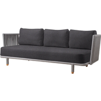 Cane-line Moments 3 Sitzer Sofa Soft Rope – Rabatt 25.0675337669 % ! Cane-line Moments 3 Sitzer Sofa Soft Rope – Rabatt 25.0675337669 % !