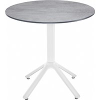 Solpuri Milano bistro Bartisch Aluminun/White – Rabatt 32.1180555556 % ! Solpuri Milano bistro Bartisch Aluminun/White – Rabatt 32.1180555556 % !