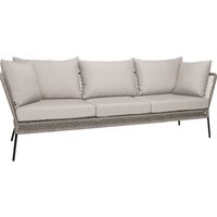 Stern Odea Bank/Liege Aluminium/Outdoorstoff – Rabatt 20 % ! Stern Odea Bank/Liege Aluminium/Outdoorstoff – Rabatt 20 % !