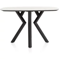 XOOON Masura Tresentisch Oval HPL/Metall – Rabatt 15.5136268344 % ! XOOON Masura Tresentisch Oval HPL/Metall – Rabatt 15.5136268344 % !