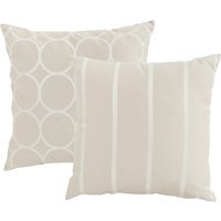 Schöner Wohnen Lara Wendekissen 50×50 cm – Rabatt 35.4192740926 % ! Schöner Wohnen Lara Wendekissen 50×50 cm – Rabatt 35.4192740926 % !