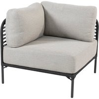 4Seasons Fabrice Eck-Modul Anthrazit inkl. 3 Kissen – Rabatt 20 % ! 4Seasons Fabrice Eck-Modul Anthrazit inkl. 3 Kissen – Rabatt 20 % !