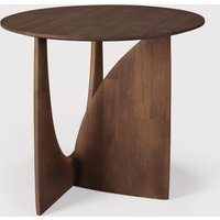 Ethnicraft Geometric Indoor Beistelltisch 51x51x50 cm – Rabatt 22.625 % ! Ethnicraft Geometric Indoor Beistelltisch 51x51x50 cm – Rabatt 22.625 % !