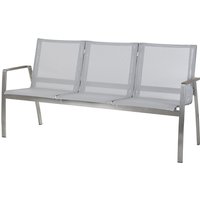 Diamond Garden Venedig 3-Sitzer Bank Edelstahl/Textilene – Rabatt 22.5006561455 % ! Diamond Garden Venedig 3-Sitzer Bank Edelstahl/Textilene – Rabatt 22.5006561455 % !