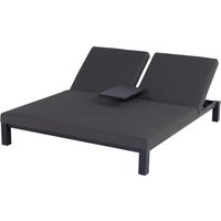 Hartman Eva Doppelliege Aluminium/Sunbrella – Rabatt 25 % ! Hartman Eva Doppelliege Aluminium/Sunbrella – Rabatt 25 % !