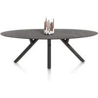 XOOON Minato Esszimmertisch Ellipse HPL/Metall – Rabatt 15.5136268344 % ! XOOON Minato Esszimmertisch Ellipse HPL/Metall – Rabatt 15.5136268344 % !