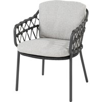 4Seasons Calpi Dining Sessel Anthrazit inkl. 2 Kissen – Rabatt 31.9109461967 % ! 4Seasons Calpi Dining Sessel Anthrazit inkl. 2 Kissen – Rabatt 31.9109461967 % !