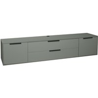 Mäusbacher Bonnie Lowboard 216x47x45 cm Matt – Rabatt 47.0796460177 % ! Mäusbacher Bonnie Lowboard 216x47x45 cm Matt – Rabatt 47.0796460177 % !